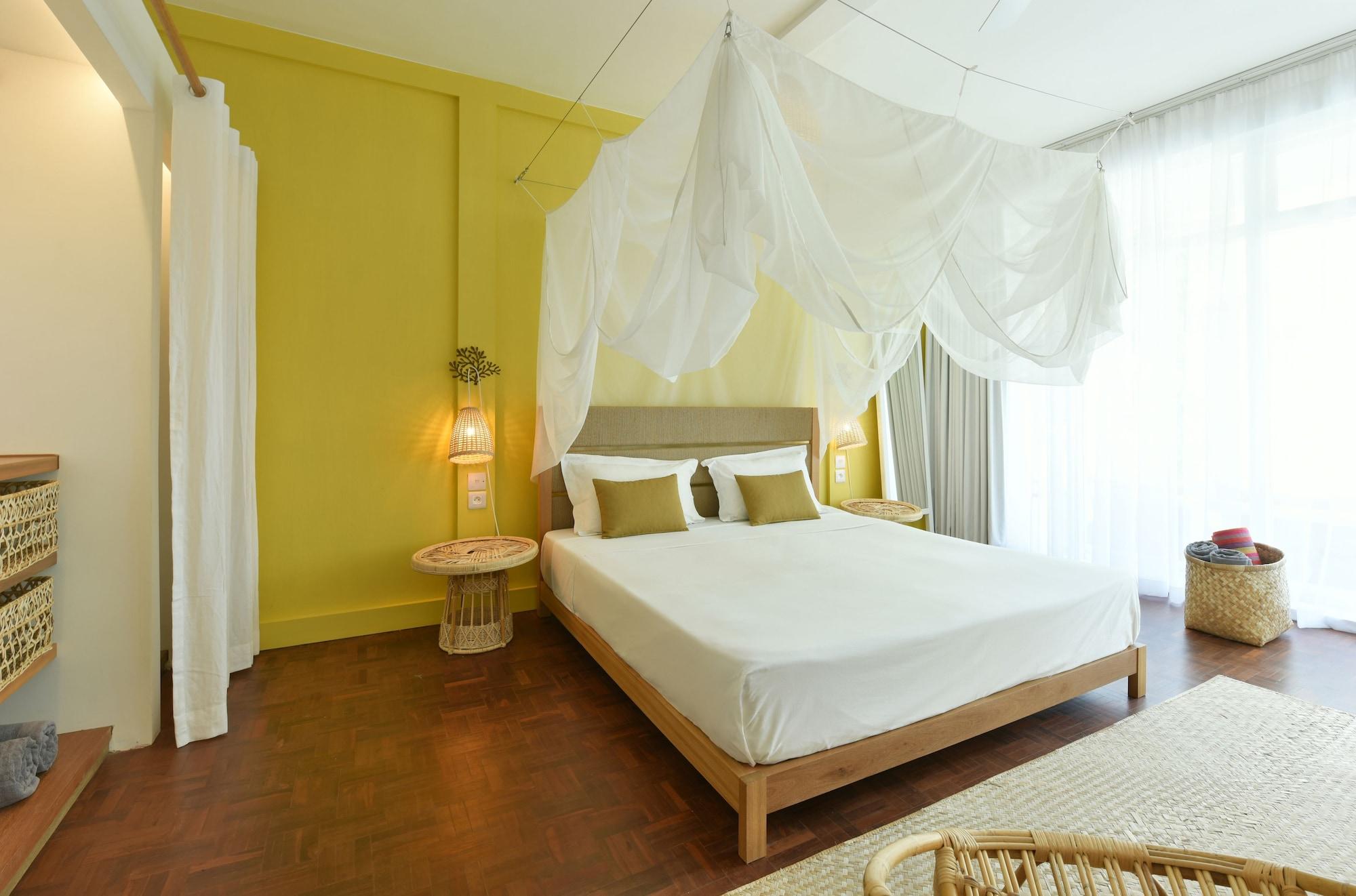 Veranda Tamarin Hotel & Spa Exteriér fotografie