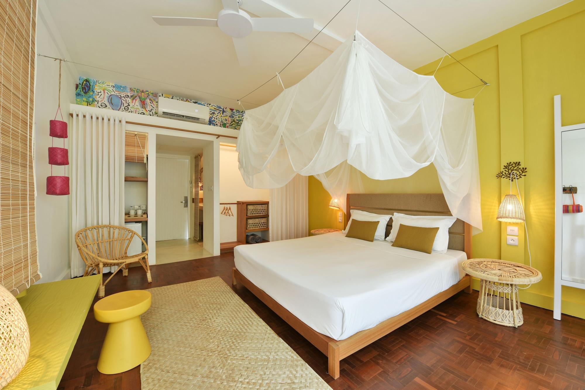 Veranda Tamarin Hotel & Spa Exteriér fotografie